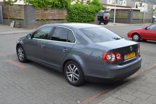 Volkswagen Jetta Sportline
