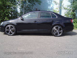 Volkswagen Jetta Sportline