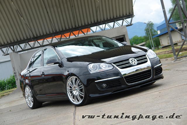 Volkswagen Jetta Sportline