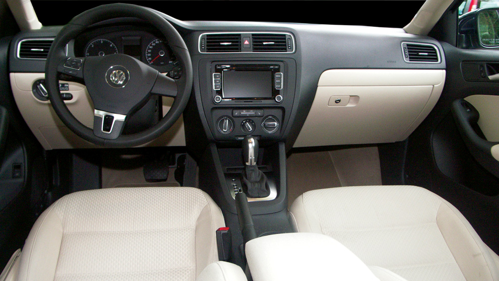 Volkswagen Jetta Sportline