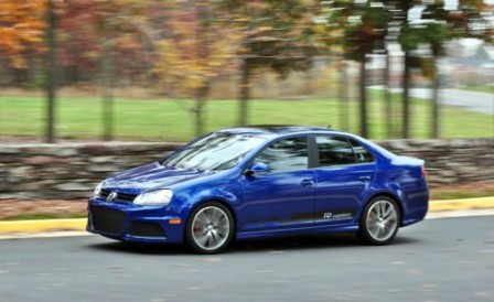 Volkswagen Jetta Sportline