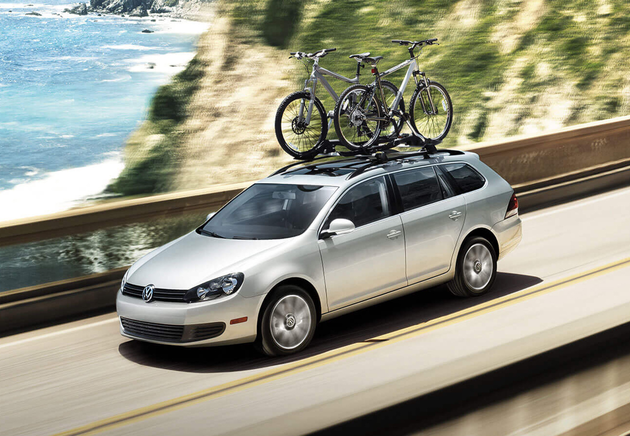 Volkswagen Jetta Sportwagen