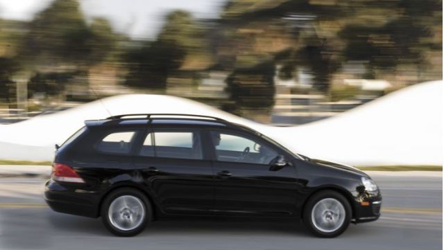 Volkswagen Jetta Sportwagen