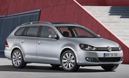 Volkswagen Jetta Sportwagen