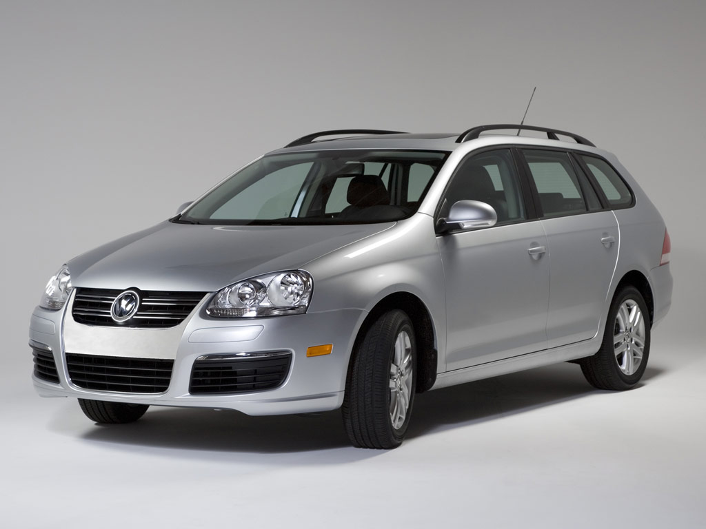 Volkswagen Jetta Sportwagen