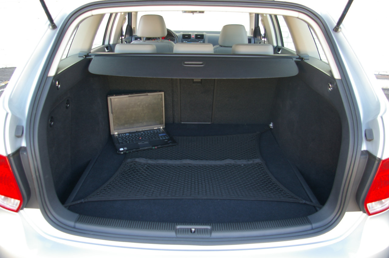 Volkswagen Jetta Sportwagen