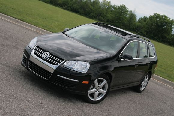 Volkswagen Jetta Sportwagen