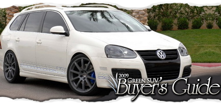 Volkswagen Jetta Suv