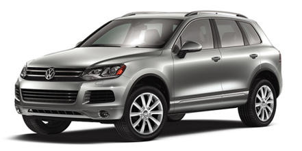 Volkswagen Jetta Suv