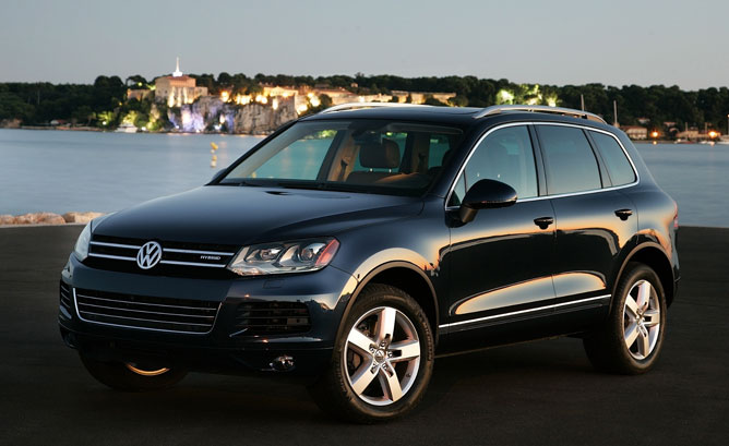 Volkswagen Jetta Suv