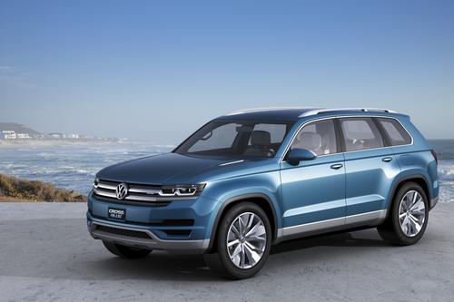 Volkswagen Jetta Suv