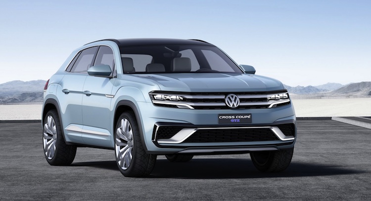 Volkswagen Jetta Suv