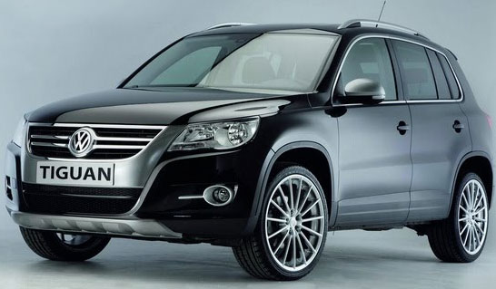 Volkswagen Jetta Suv