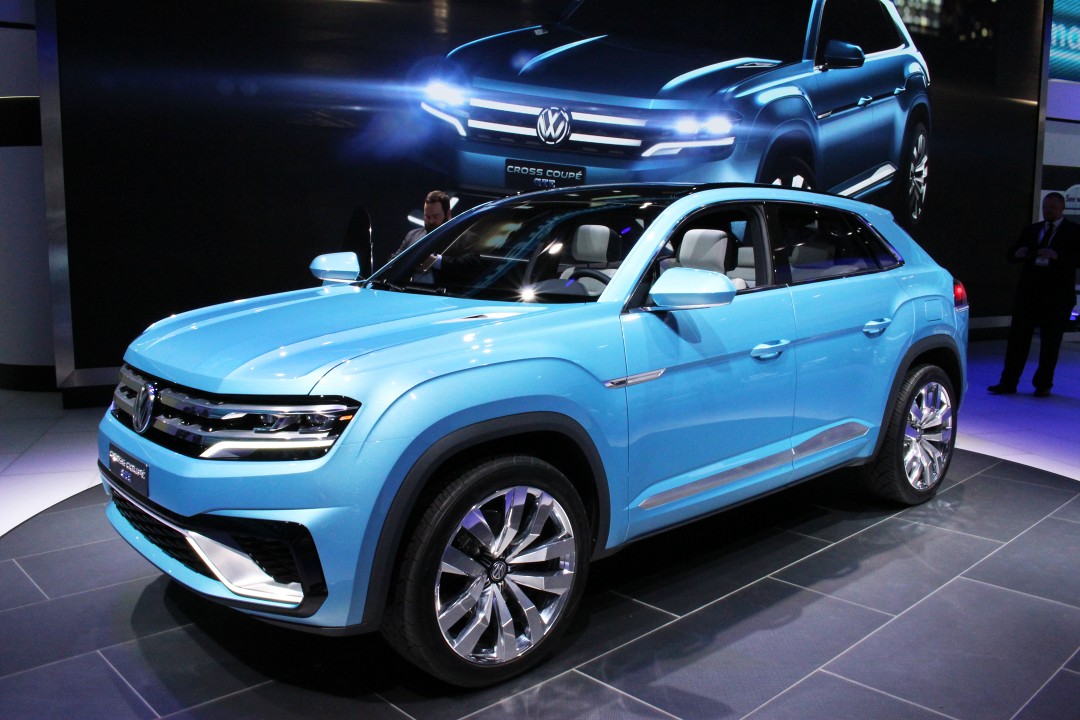 Volkswagen Jetta Suv