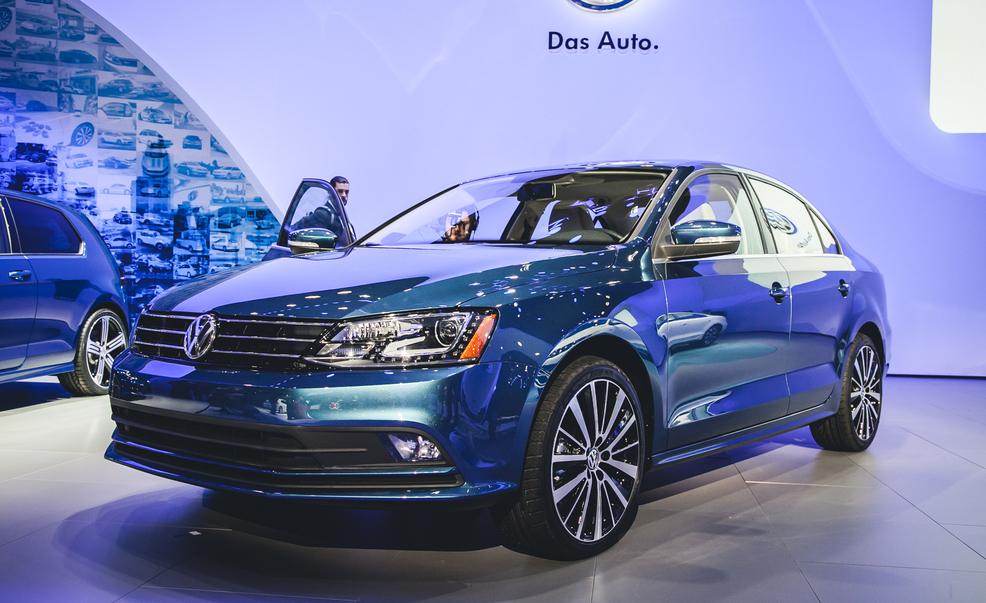 Volkswagen Jetta Tdi 2015