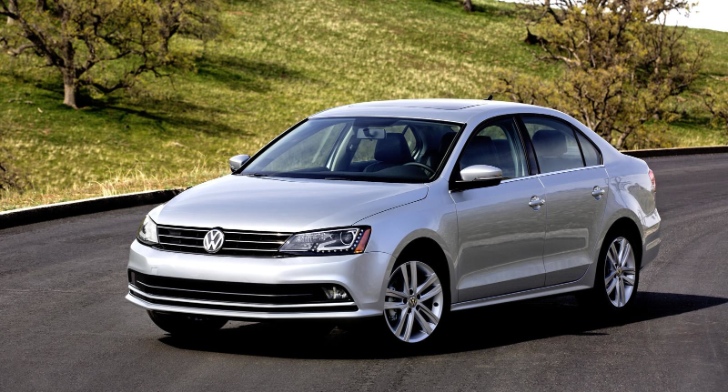 Volkswagen Jetta Tdi 2015