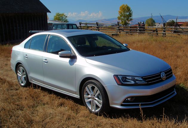 Volkswagen Jetta Tdi 2015