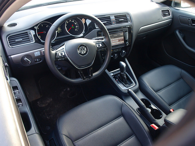 Volkswagen Jetta Tdi 2015