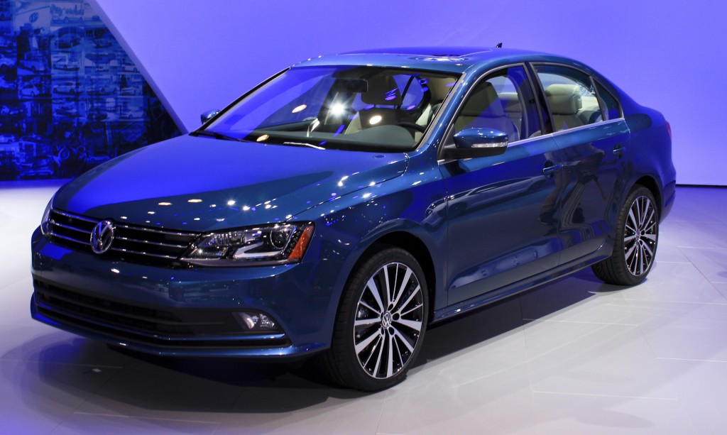 Volkswagen Jetta Tdi 2015