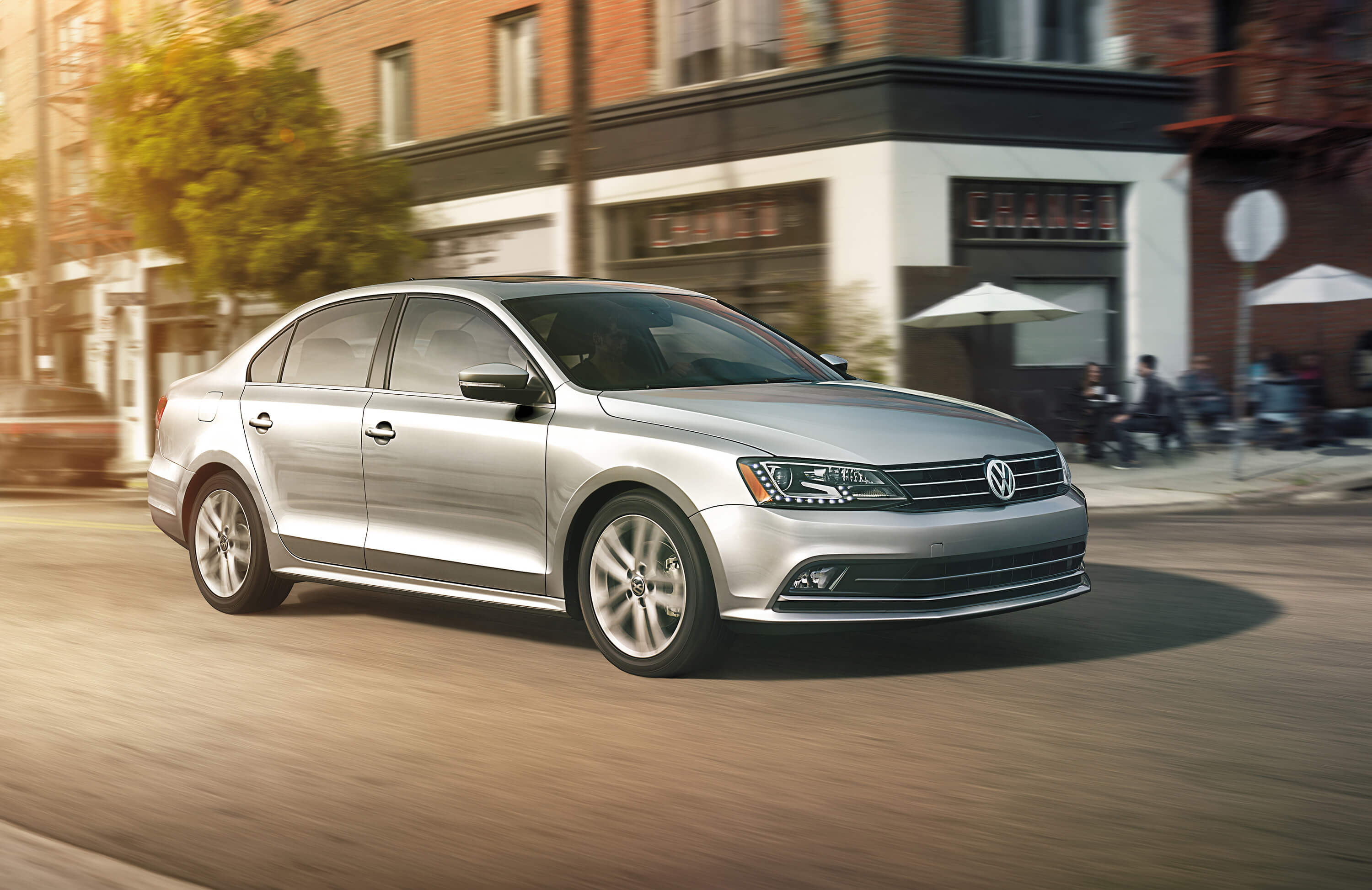 Volkswagen Jetta Tdi 2015