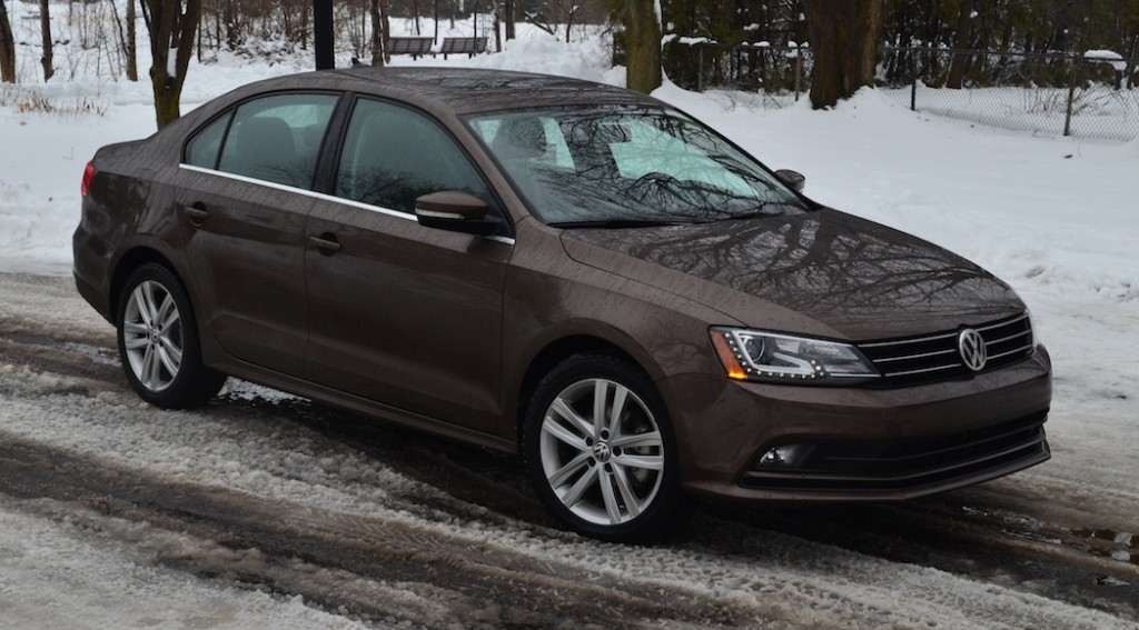 Volkswagen Jetta Tdi 2015