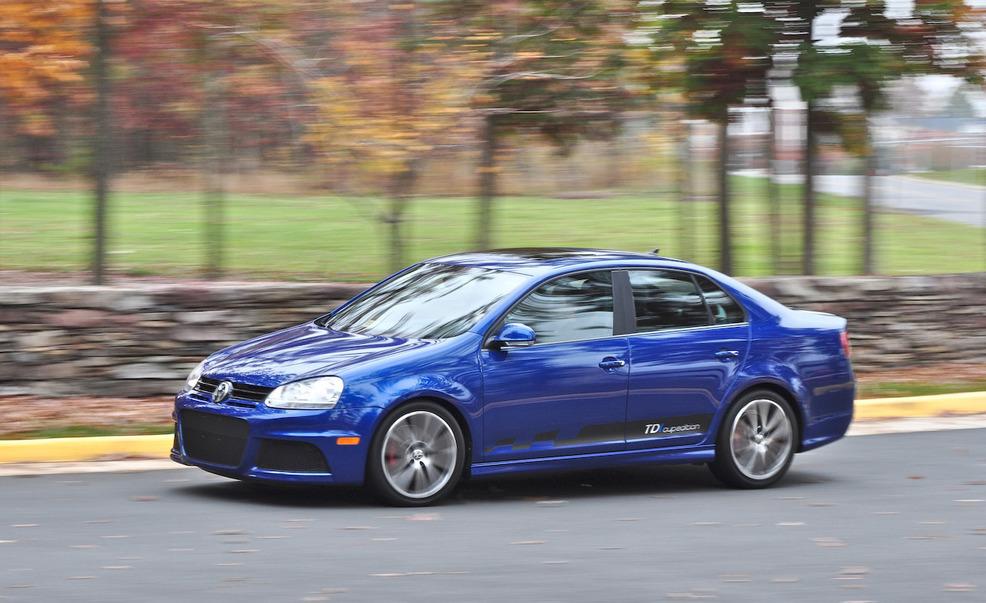 Volkswagen Jetta Tdi