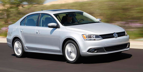 Volkswagen Jetta Tdi