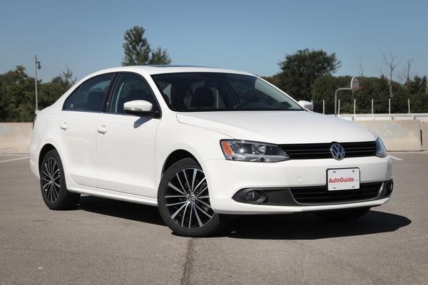 Volkswagen Jetta Tdi