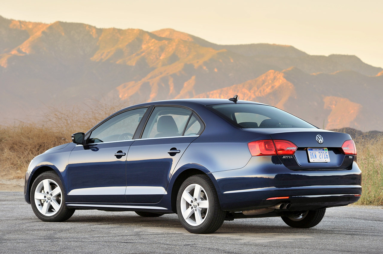 Volkswagen Jetta Tdi