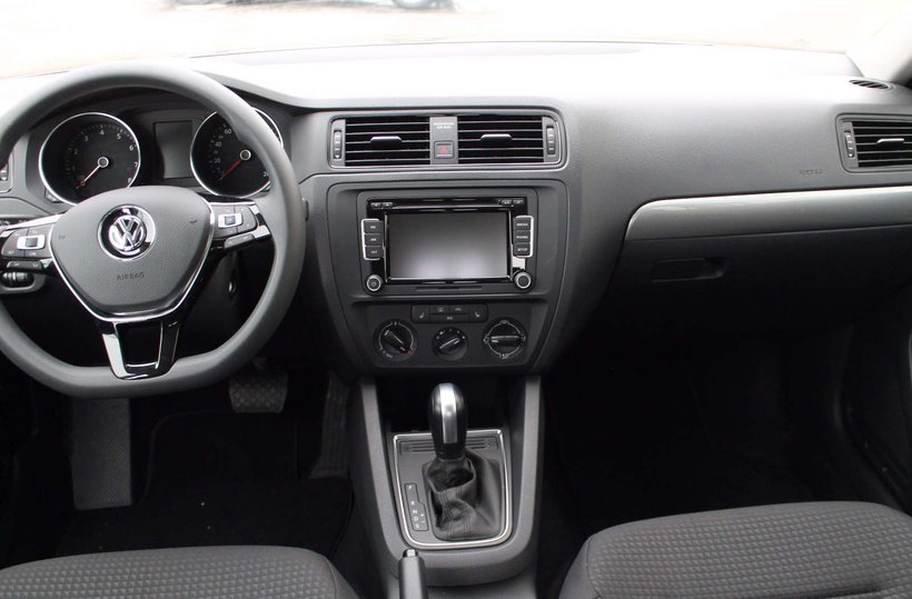 Volkswagen Jetta Trendline