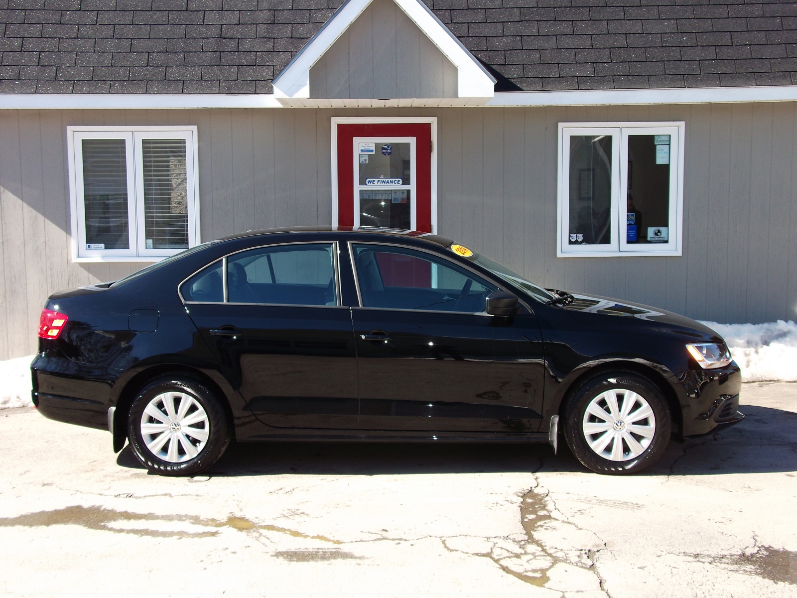 Volkswagen Jetta Trendline