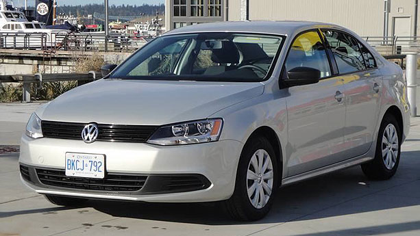 Volkswagen Jetta Trendline