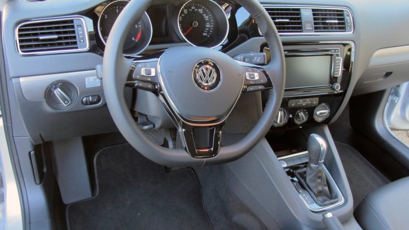 Volkswagen Jetta Trendline