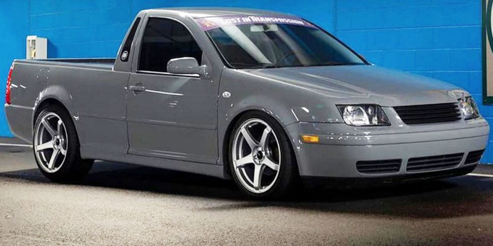 Volkswagen Jetta Truck