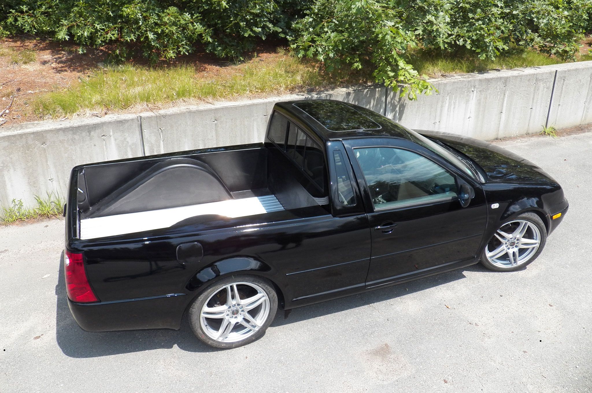 Volkswagen Jetta Truck
