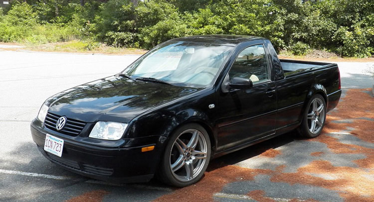 Volkswagen Jetta Truck