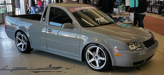 Volkswagen Jetta Truck