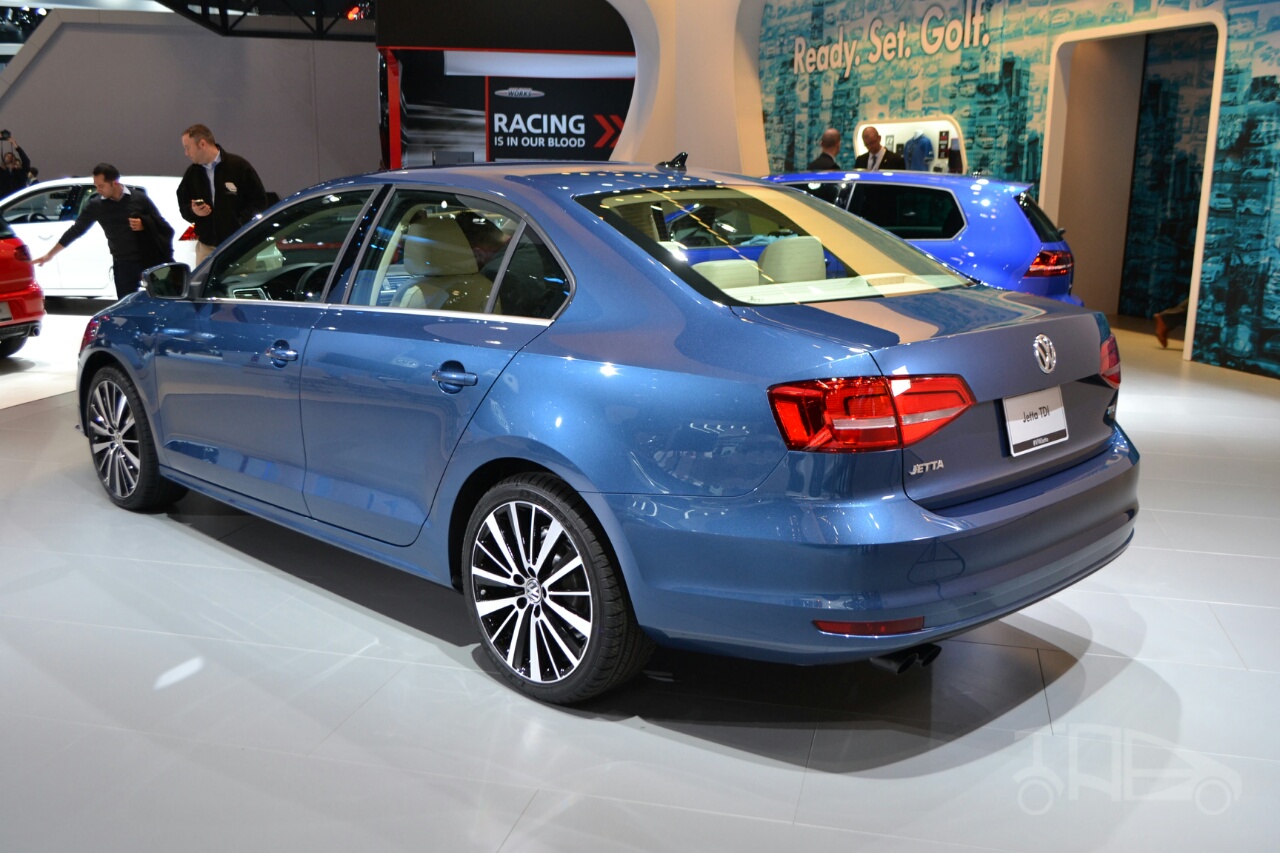 Volkswagen Jetta Tsi 2015