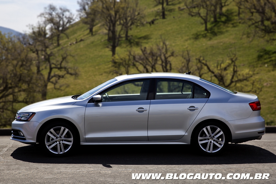 Volkswagen Jetta Tsi 2015