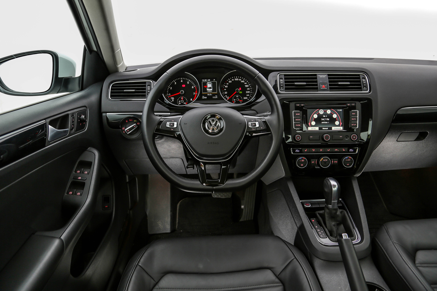 Volkswagen Jetta Tsi 2015