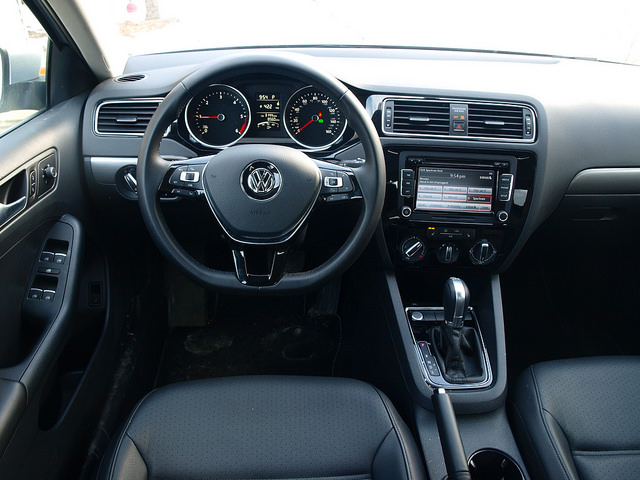 Volkswagen Jetta Tsi 2015