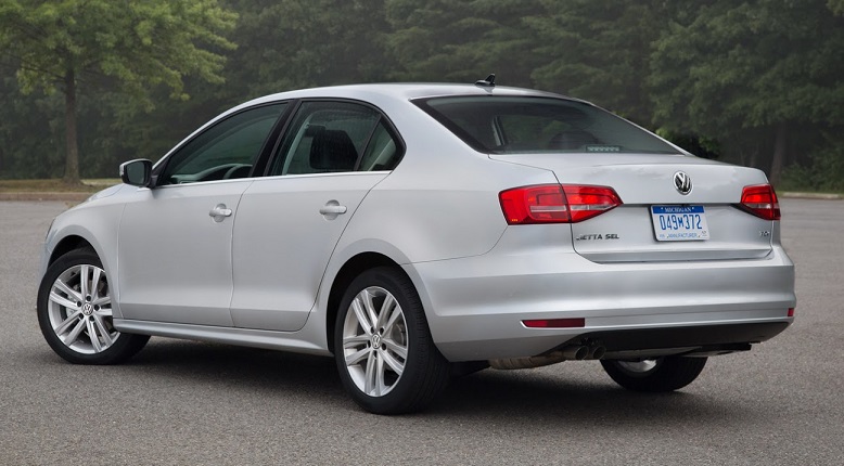 Volkswagen Jetta Tsi 2015