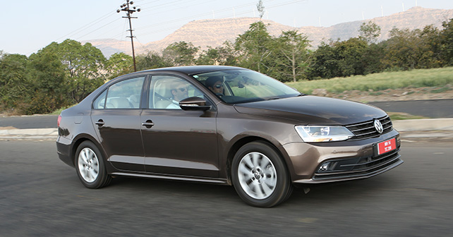 Volkswagen Jetta Tsi 2015