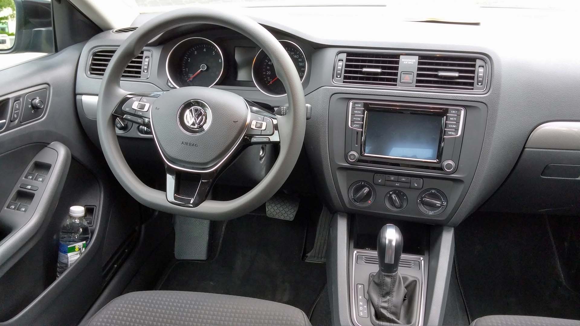 Volkswagen Jetta Tsi 2016