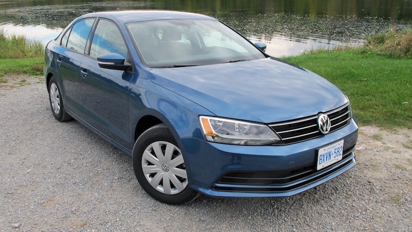 Volkswagen Jetta Tsi 2016