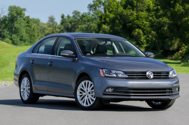 Volkswagen Jetta Tsi 2016