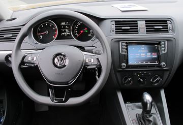 Volkswagen Jetta Tsi 2016