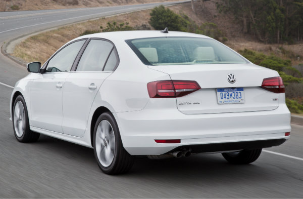 Volkswagen Jetta Tsi 2016
