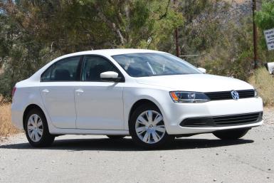 Volkswagen Jetta Tsi