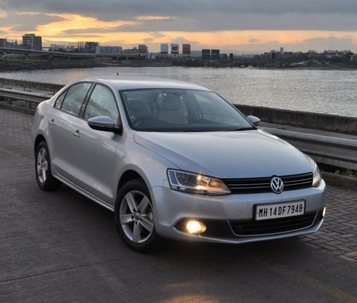 Volkswagen Jetta Tsi